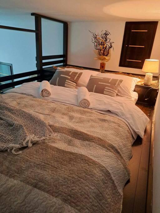 Sofia'S Home Comfy Studio In The Old Town บราชอฟ ภายนอก รูปภาพ