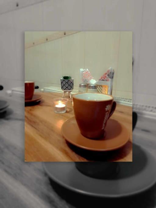Sofia'S Home Comfy Studio In The Old Town บราชอฟ ภายนอก รูปภาพ