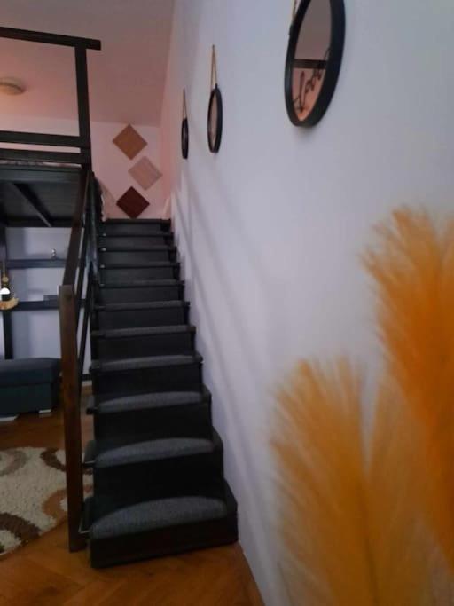 Sofia'S Home Comfy Studio In The Old Town บราชอฟ ภายนอก รูปภาพ