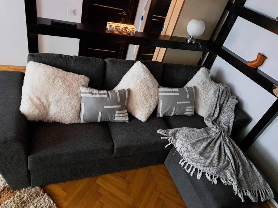 Sofia'S Home Comfy Studio In The Old Town บราชอฟ ภายนอก รูปภาพ